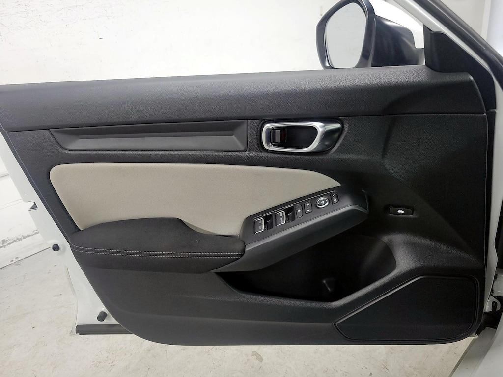 used 2024 Honda Civic car, priced at $24,998