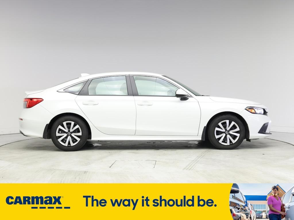 used 2024 Honda Civic car, priced at $24,998