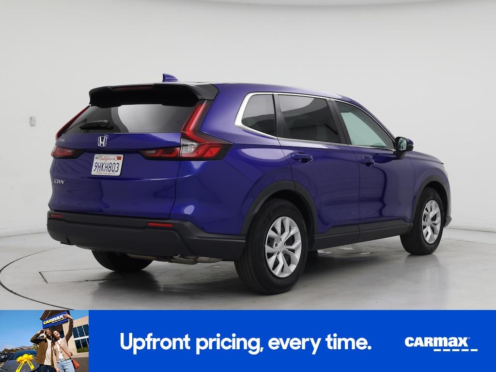 used 2023 Honda CR-V car, priced at $26,998
