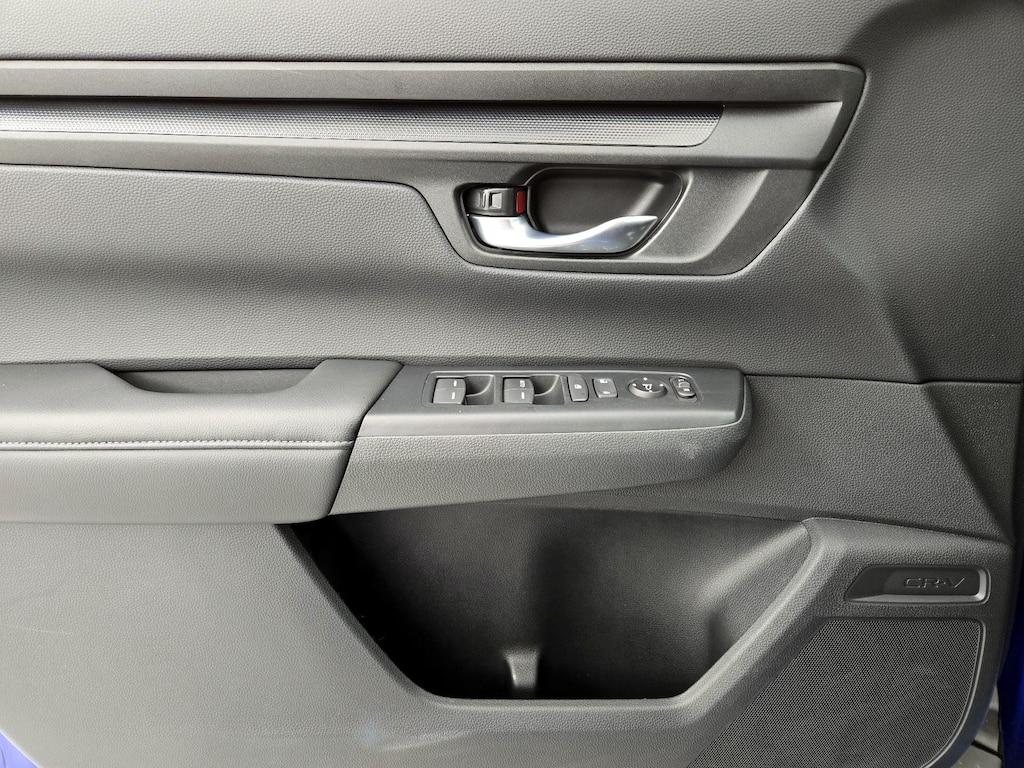 used 2023 Honda CR-V car, priced at $26,998