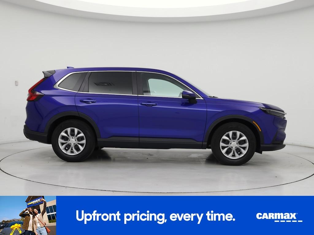 used 2023 Honda CR-V car, priced at $26,998