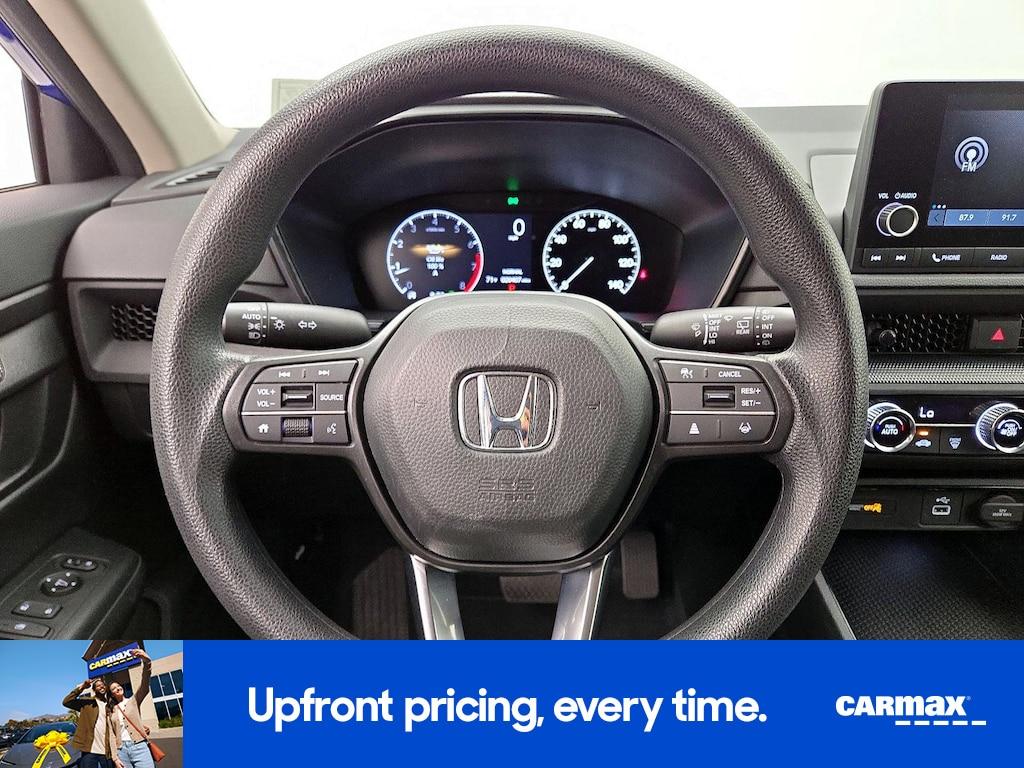 used 2023 Honda CR-V car, priced at $26,998