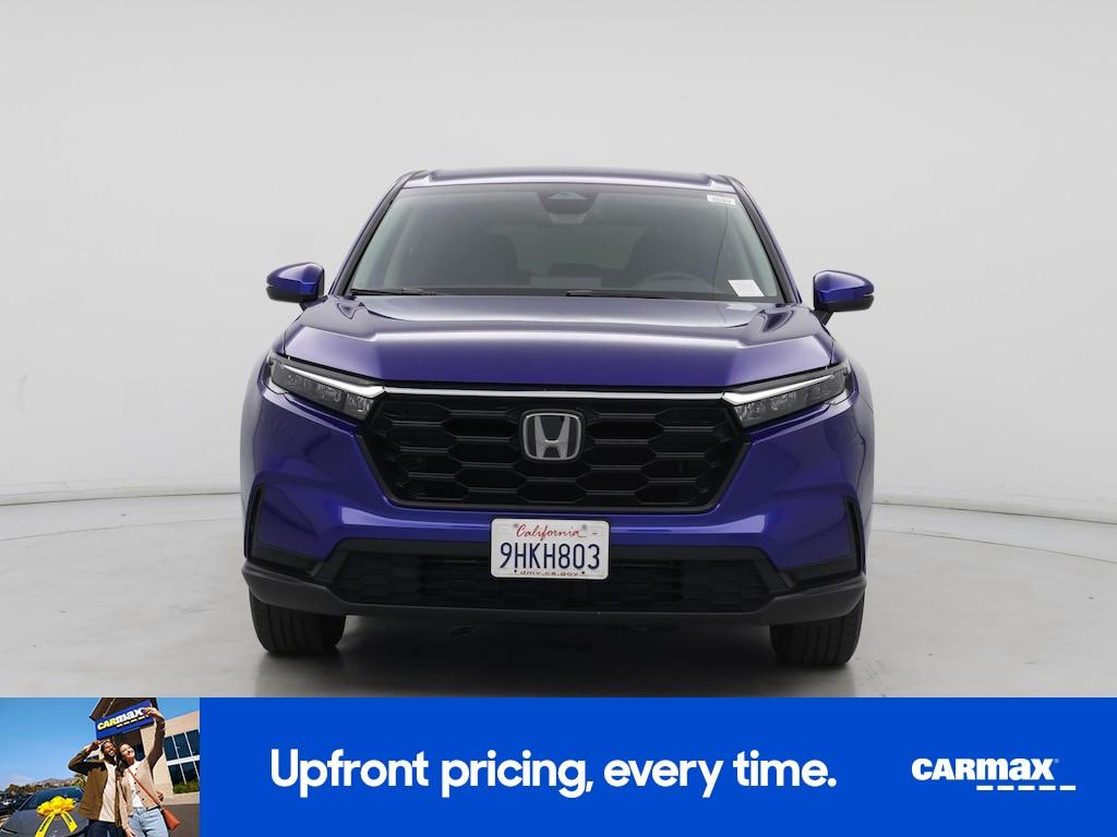 used 2023 Honda CR-V car, priced at $26,998