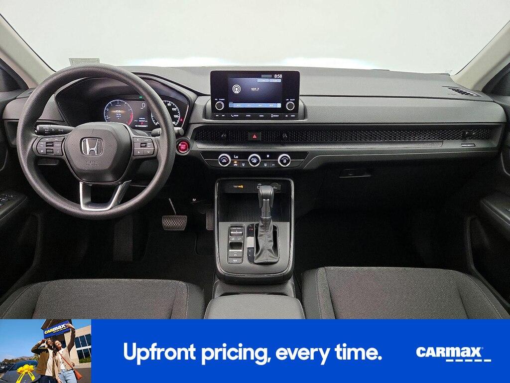 used 2023 Honda CR-V car, priced at $26,998