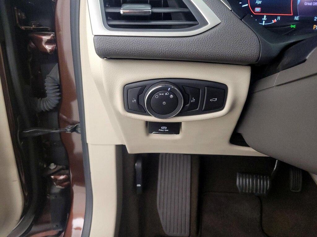 used 2019 Lincoln MKZ car, priced at $23,998