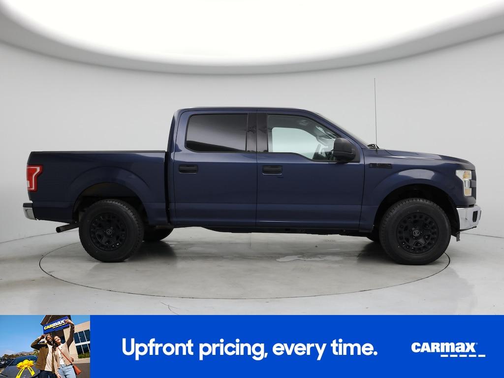 used 2016 Ford F-150 car, priced at $24,998
