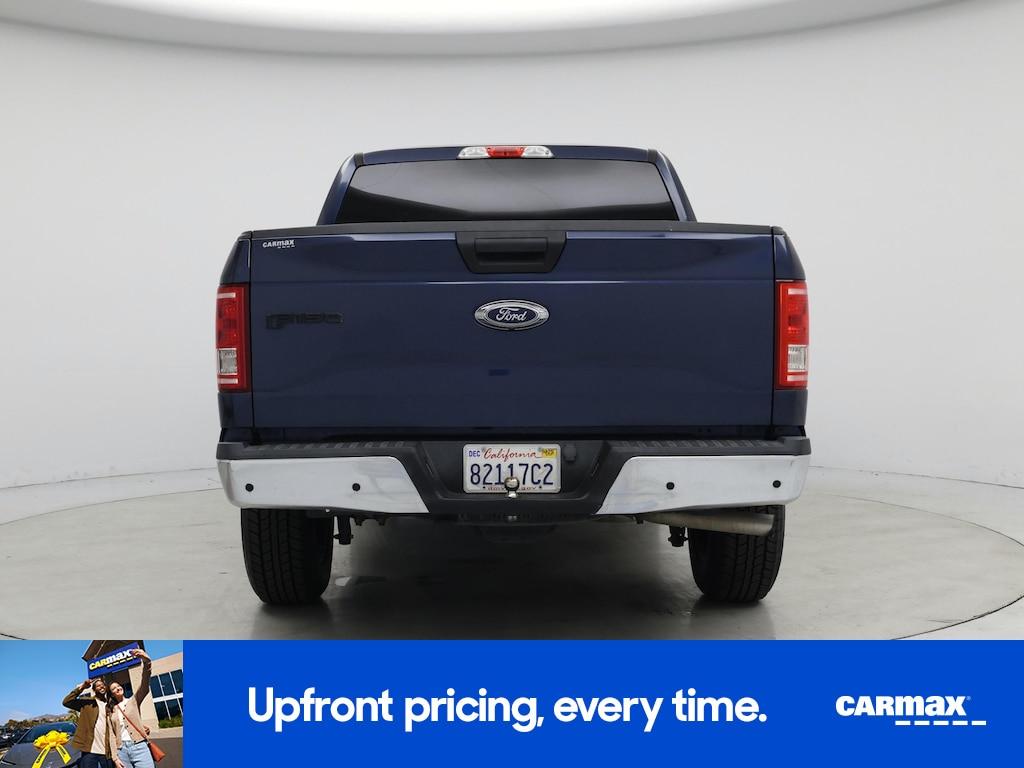 used 2016 Ford F-150 car, priced at $24,998