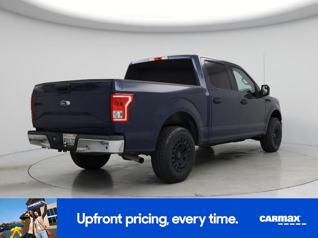 used 2016 Ford F-150 car, priced at $24,998