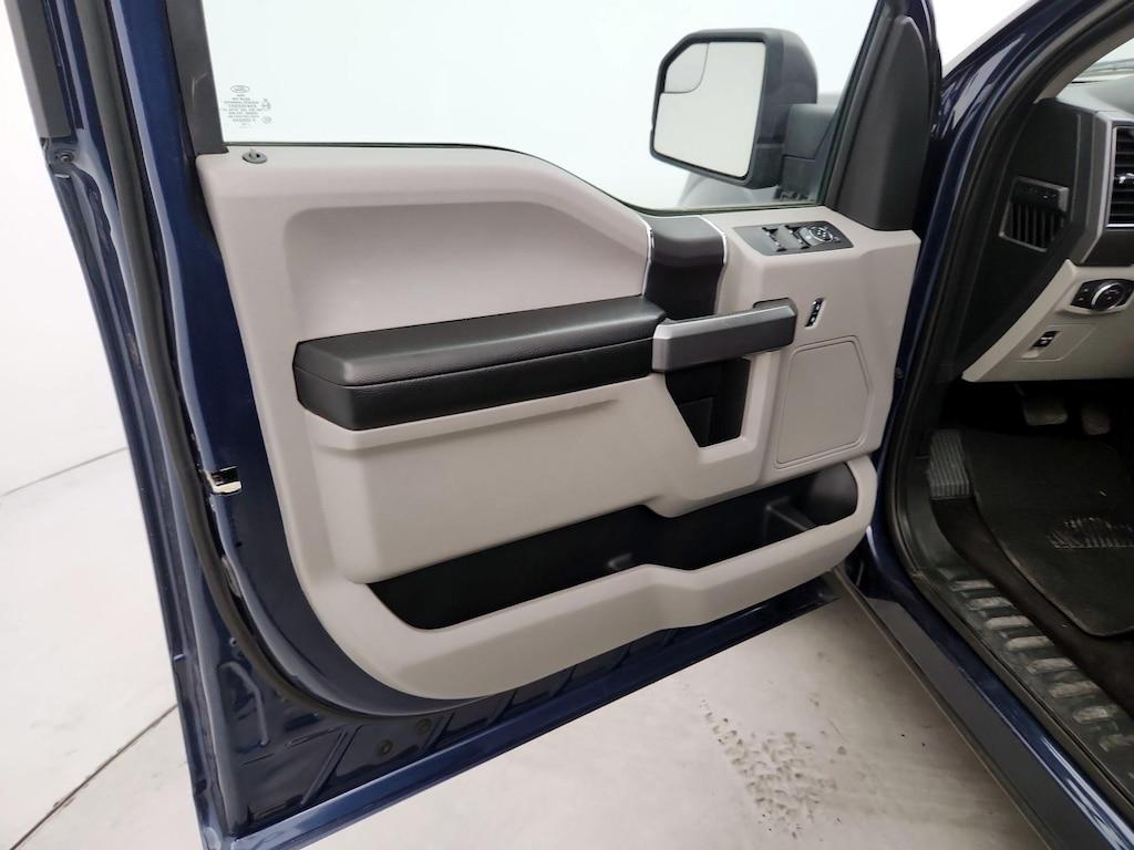 used 2016 Ford F-150 car, priced at $24,998