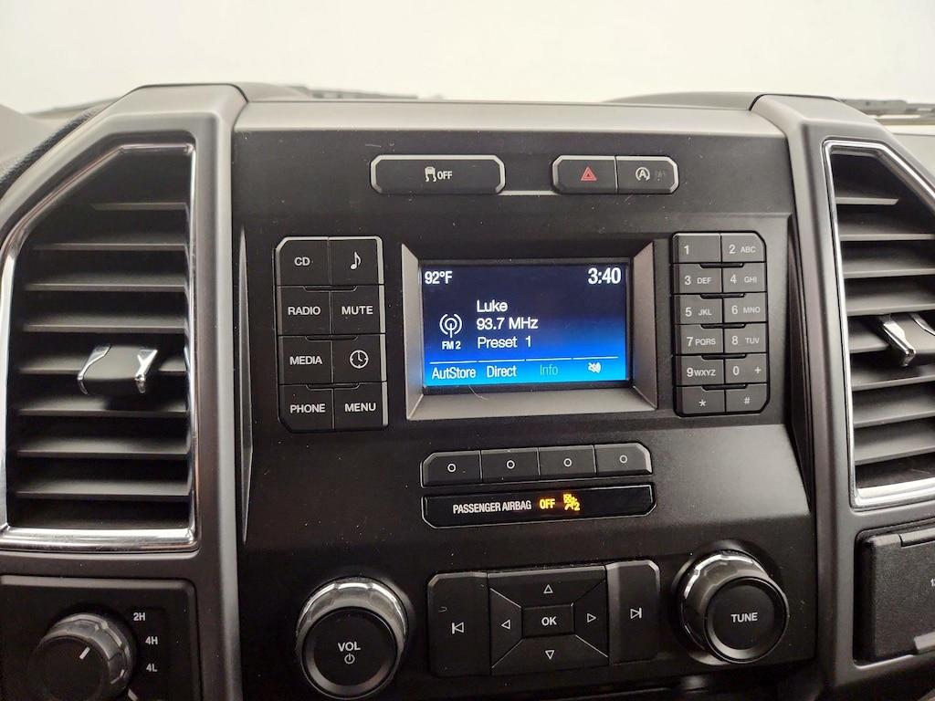 used 2016 Ford F-150 car, priced at $24,998
