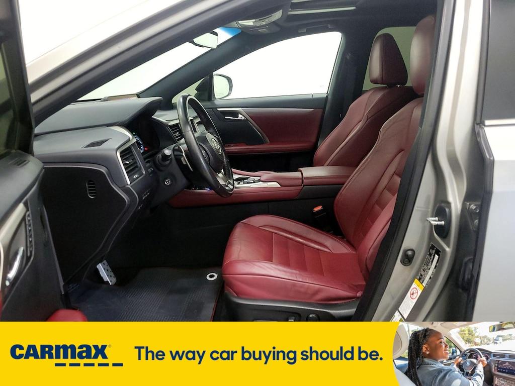used 2018 Lexus RX 350 car, priced at $26,998