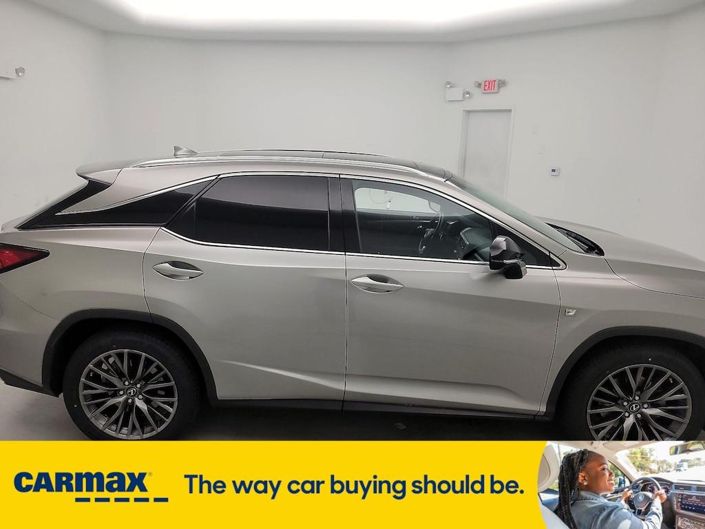 used 2018 Lexus RX 350 car, priced at $26,998