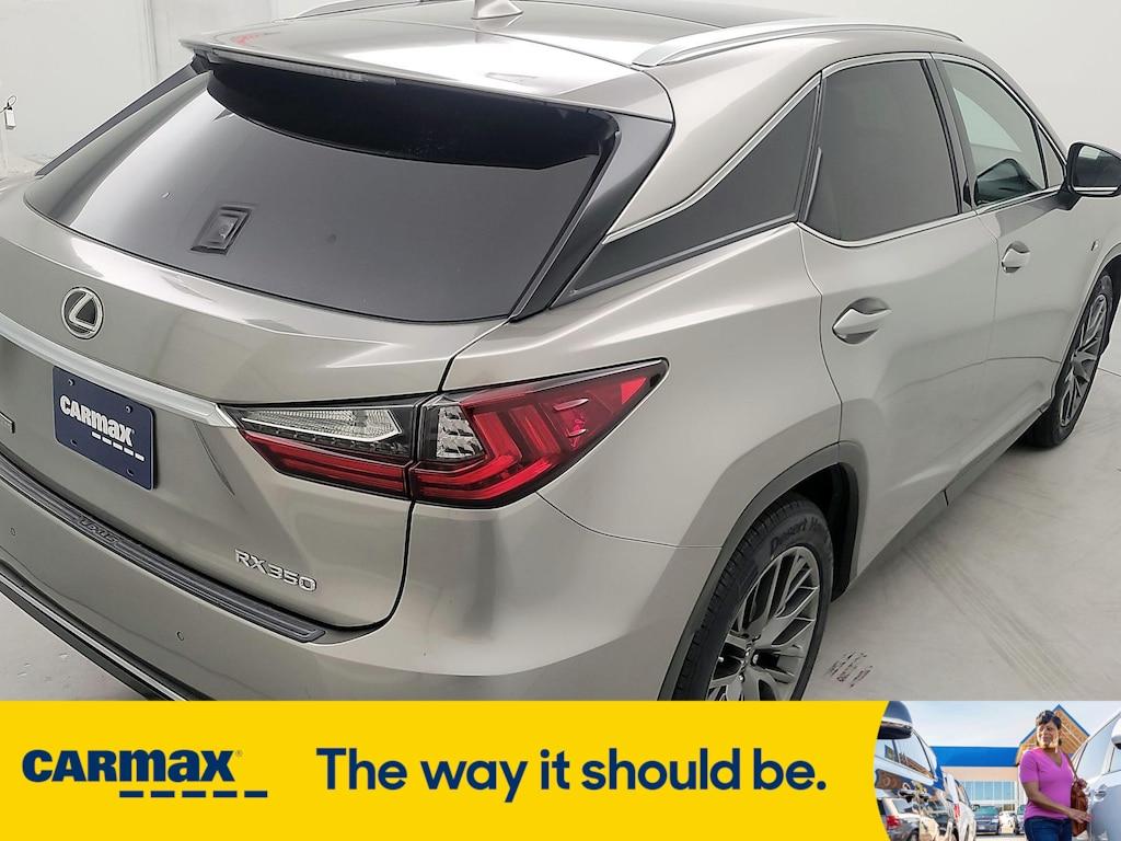 used 2018 Lexus RX 350 car, priced at $26,998