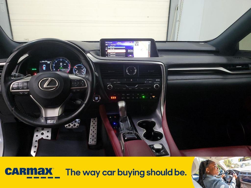 used 2018 Lexus RX 350 car, priced at $26,998