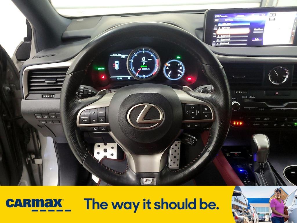 used 2018 Lexus RX 350 car, priced at $26,998