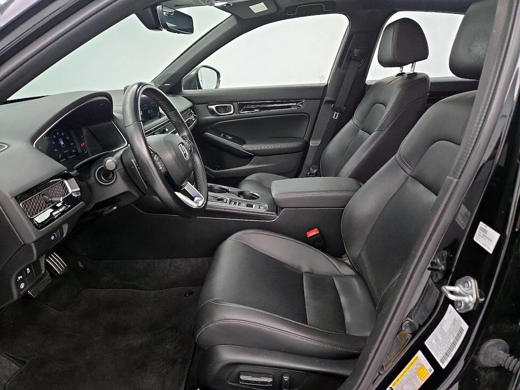 used 2023 Honda Civic car, priced at $25,998