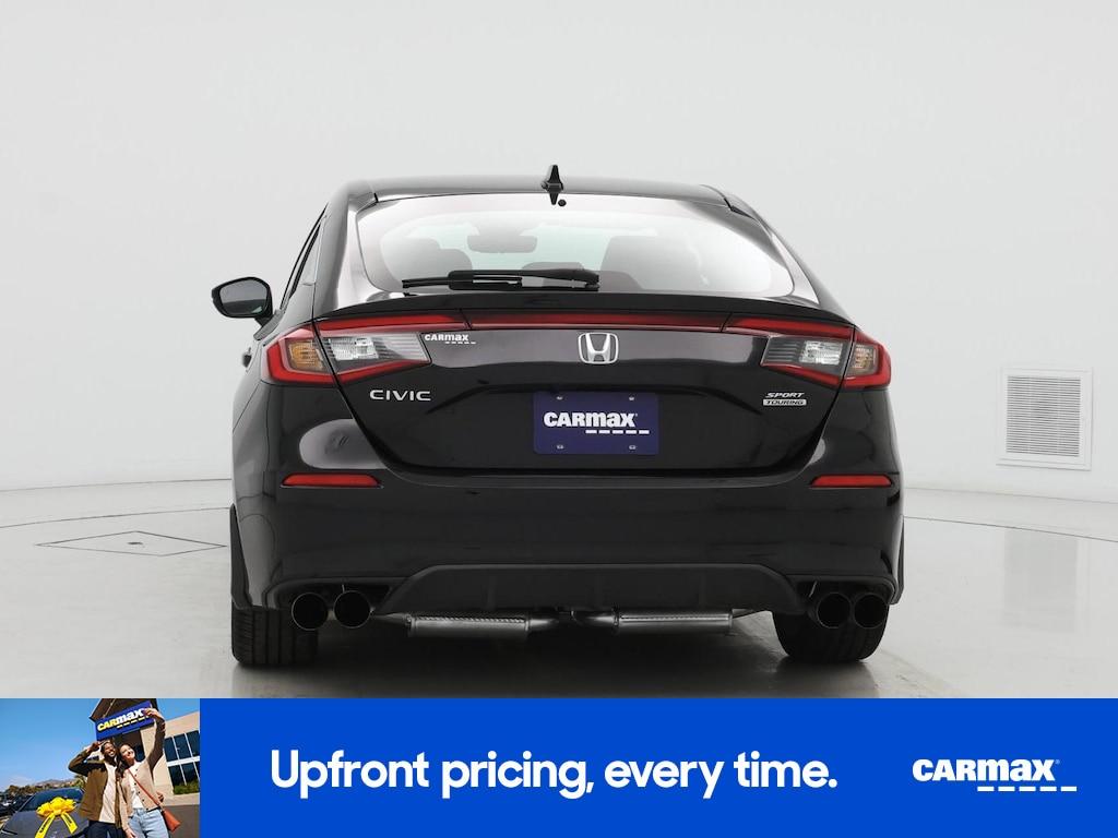 used 2023 Honda Civic car, priced at $25,998