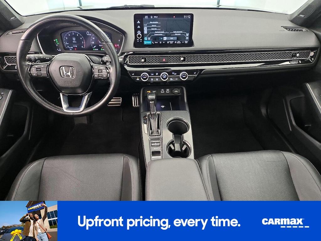 used 2023 Honda Civic car, priced at $25,998