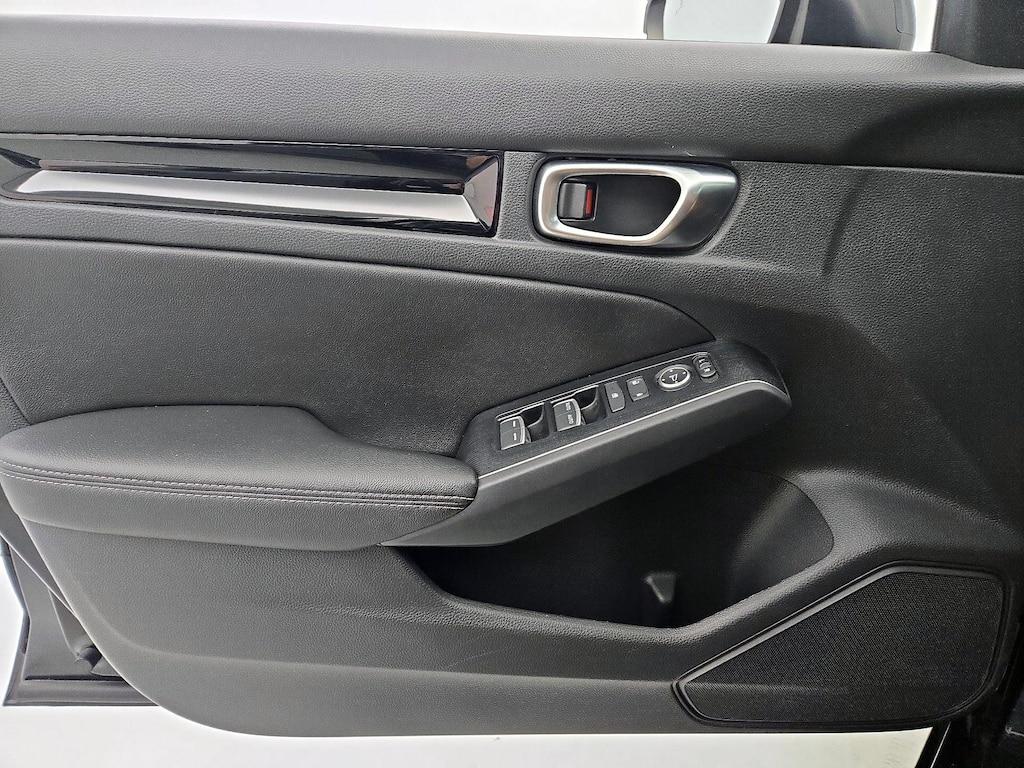 used 2023 Honda Civic car, priced at $25,998
