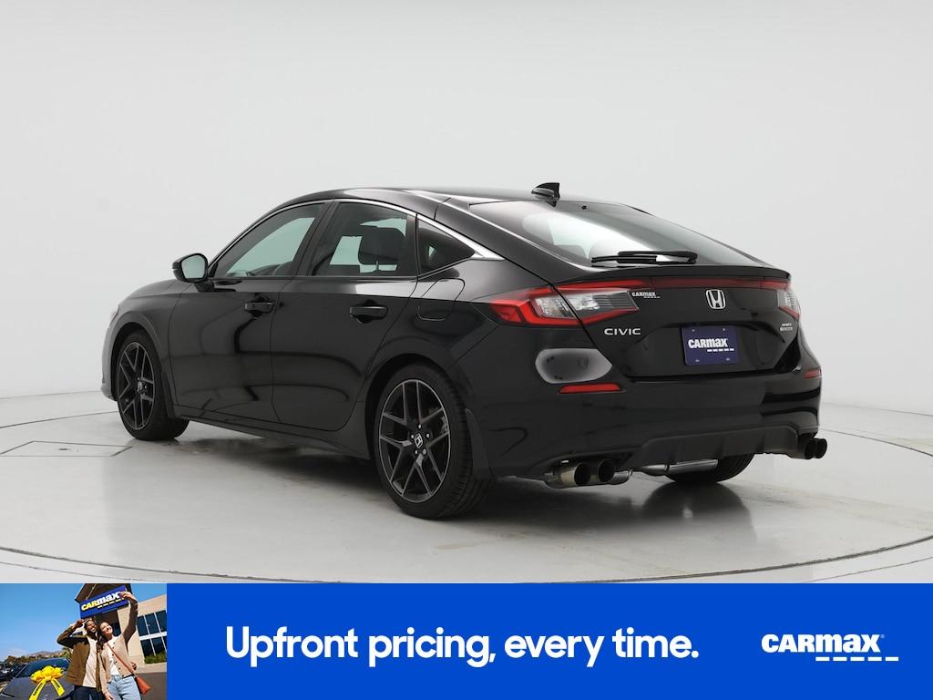used 2023 Honda Civic car, priced at $25,998
