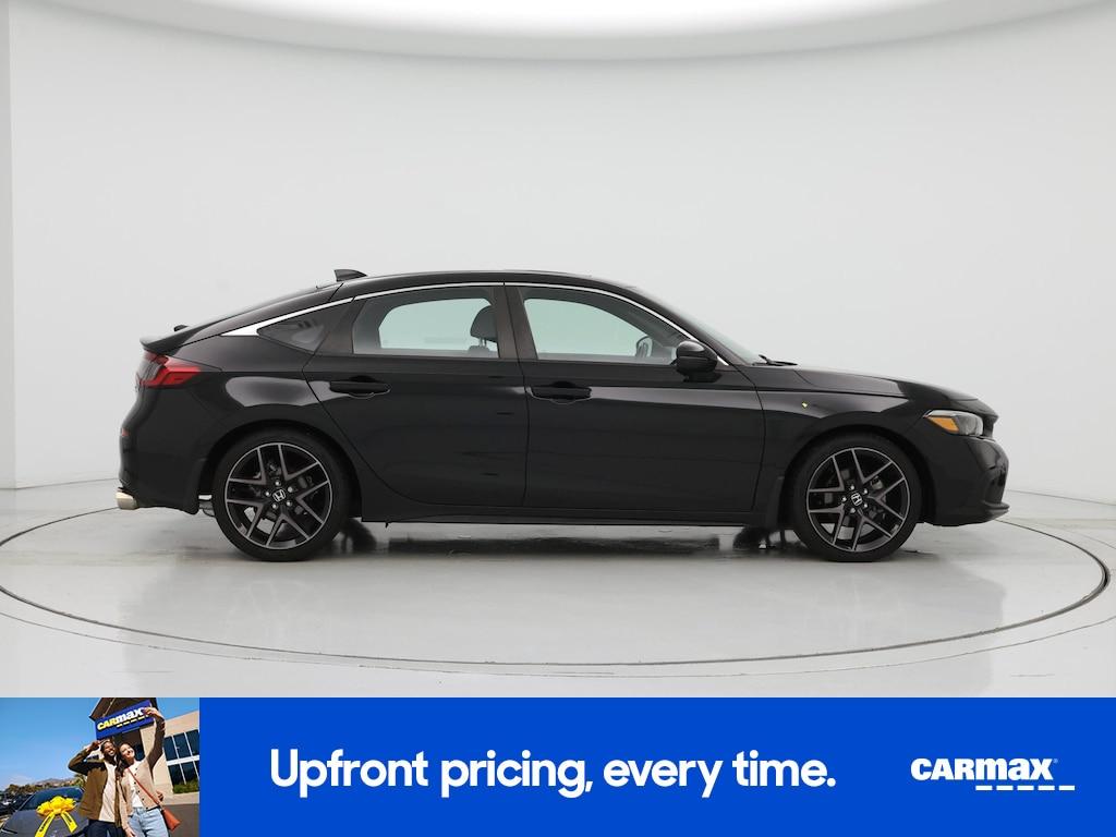 used 2023 Honda Civic car, priced at $25,998