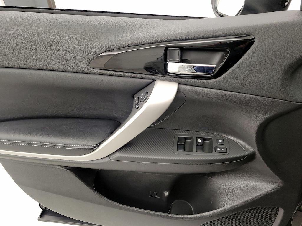 used 2023 Mitsubishi Eclipse Cross car, priced at $22,998