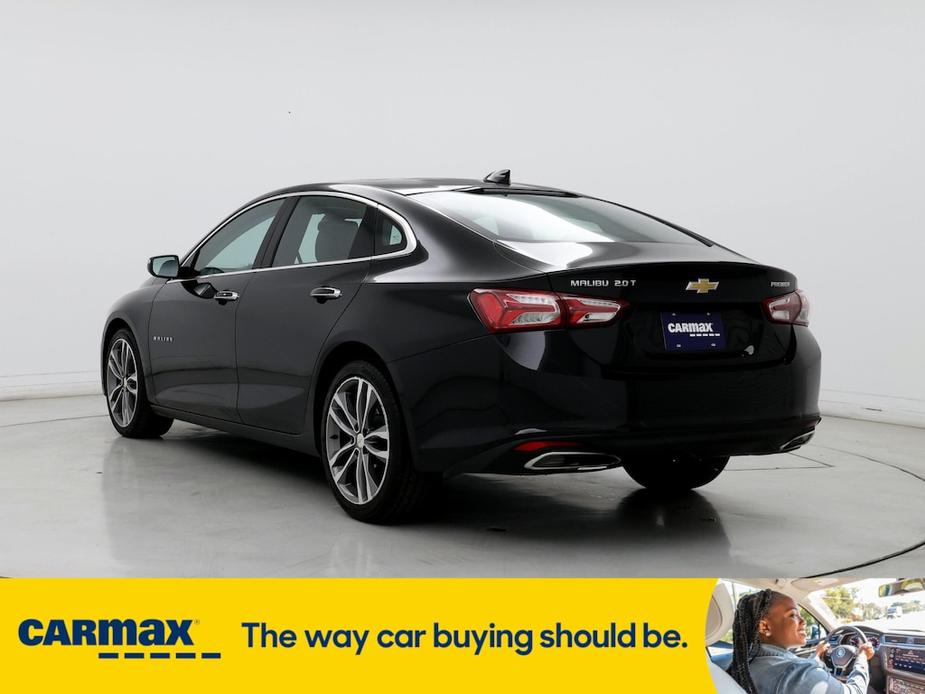 used 2020 Chevrolet Malibu car, priced at $21,998