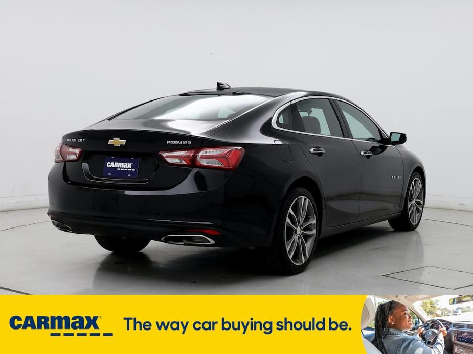 used 2020 Chevrolet Malibu car, priced at $21,998