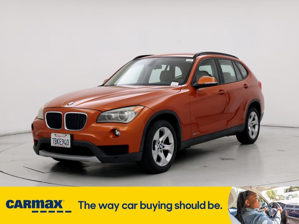 used 2014 BMW X1 car, priced at $15,998