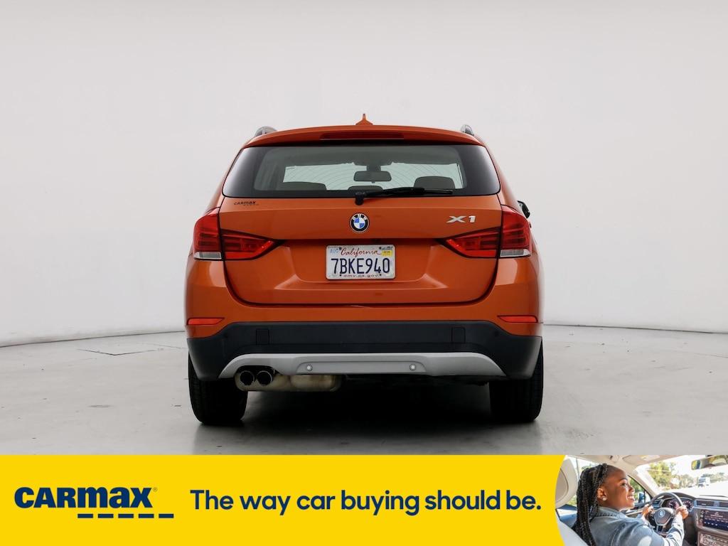 used 2014 BMW X1 car, priced at $15,998