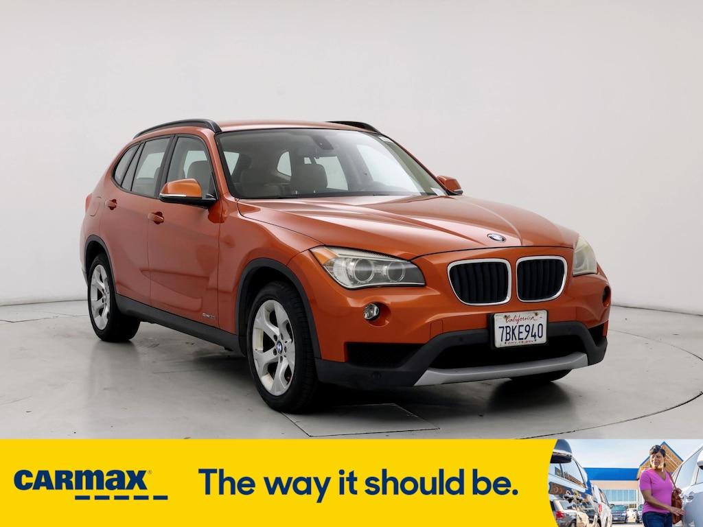 used 2014 BMW X1 car, priced at $15,998