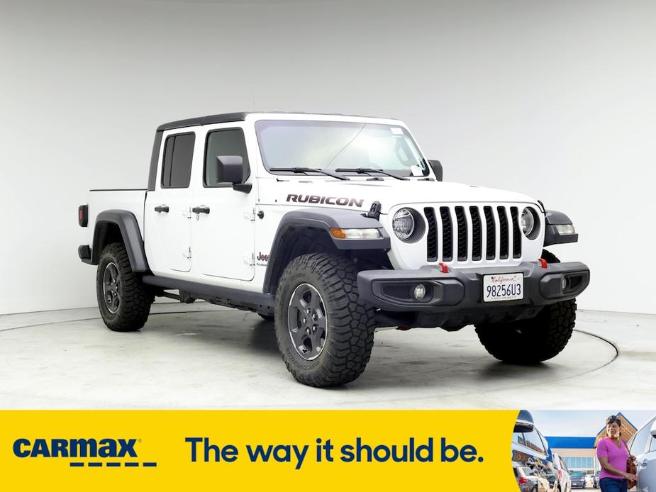 used 2020 Jeep Gladiator car, priced at $32,998