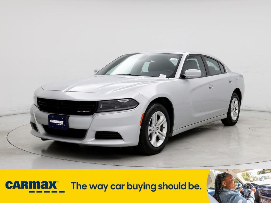 used 2022 Dodge Charger car, priced at $20,998