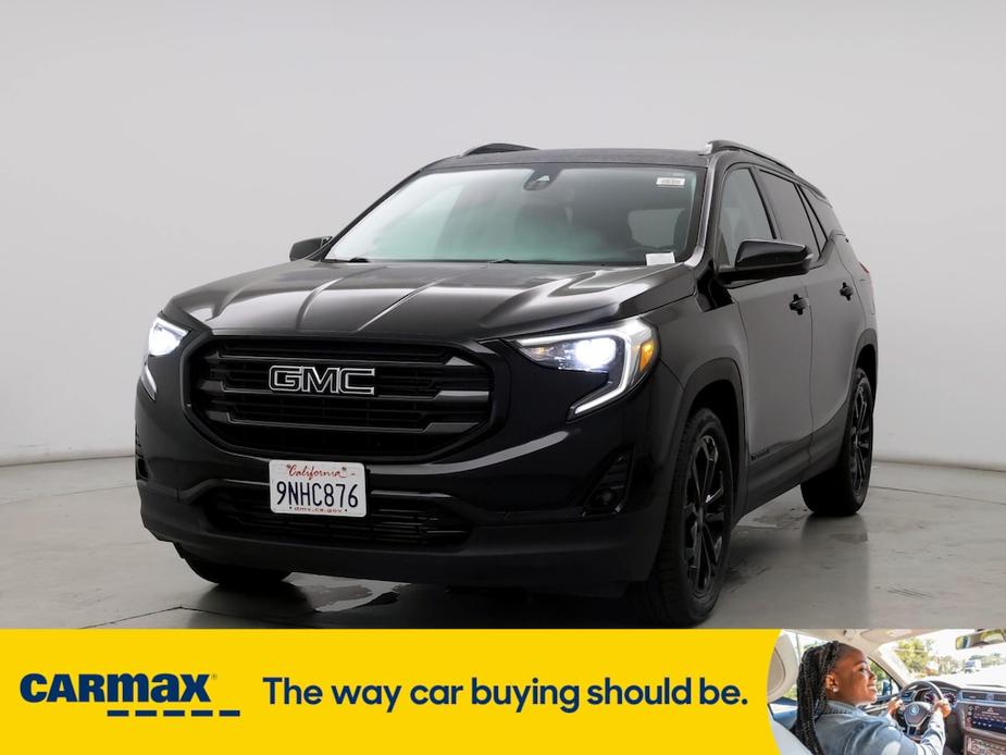 used 2020 GMC Terrain car, priced at $24,998