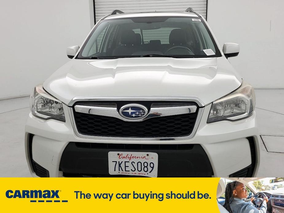 used 2015 Subaru Forester car, priced at $16,998