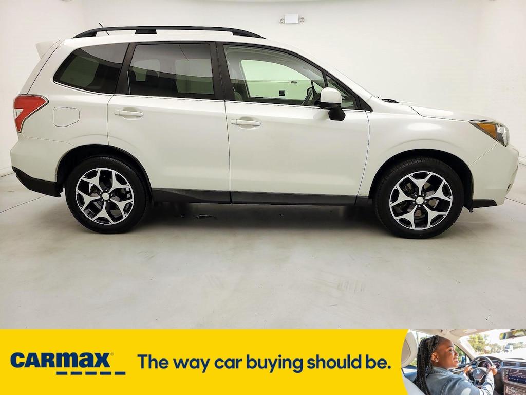 used 2015 Subaru Forester car, priced at $16,998