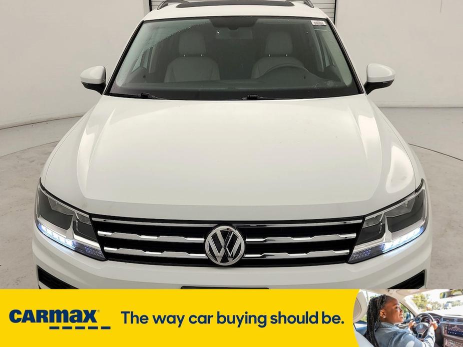 used 2021 Volkswagen Tiguan car, priced at $23,998