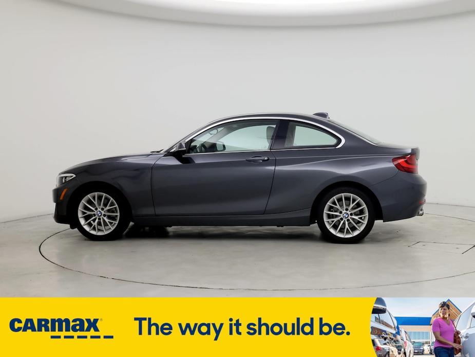 used 2015 BMW 228 car, priced at $19,998