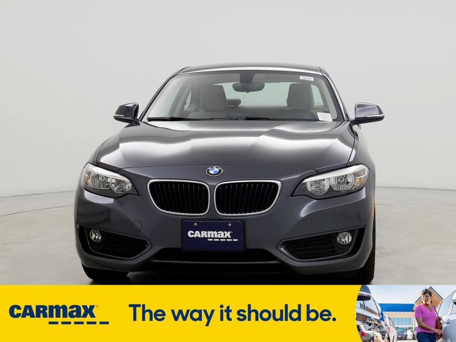 used 2015 BMW 228 car, priced at $19,998