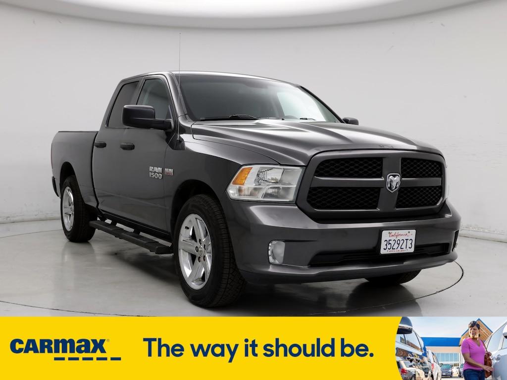 used 2016 Ram 1500 car, priced at $18,998