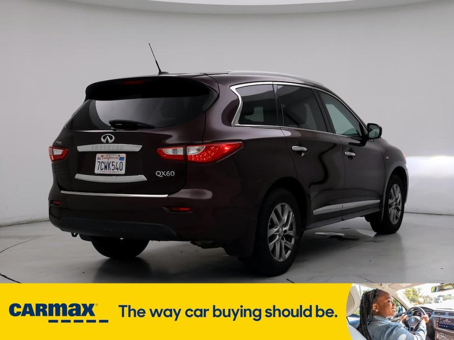 used 2014 INFINITI QX60 car, priced at $19,998