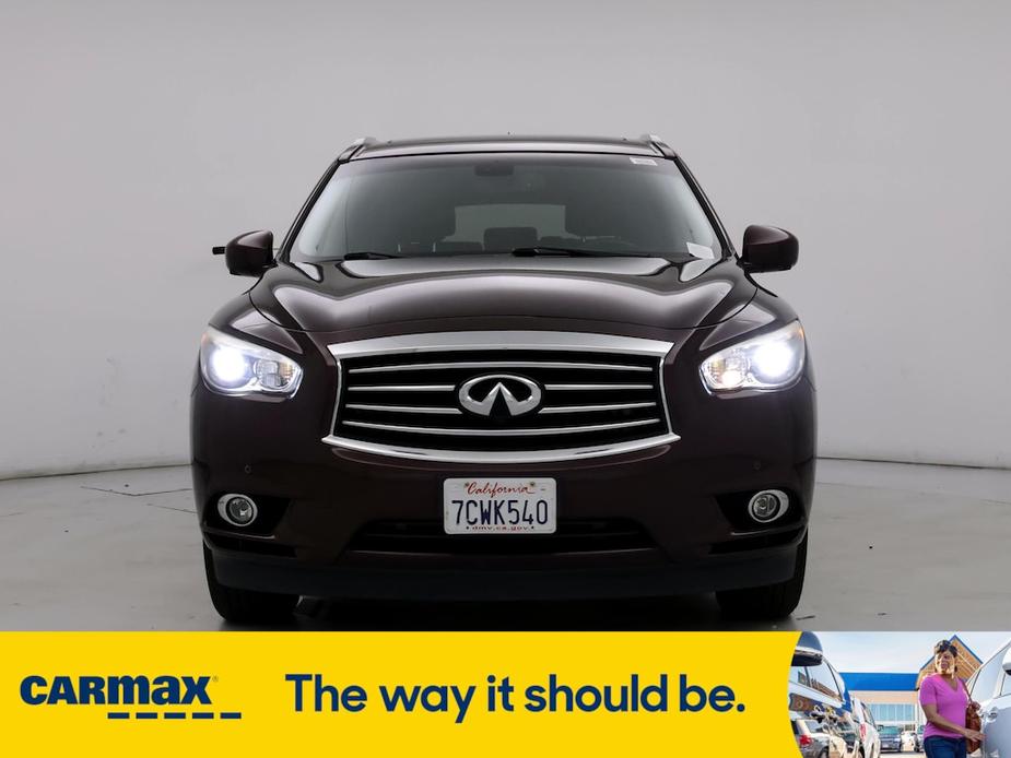 used 2014 INFINITI QX60 car, priced at $19,998