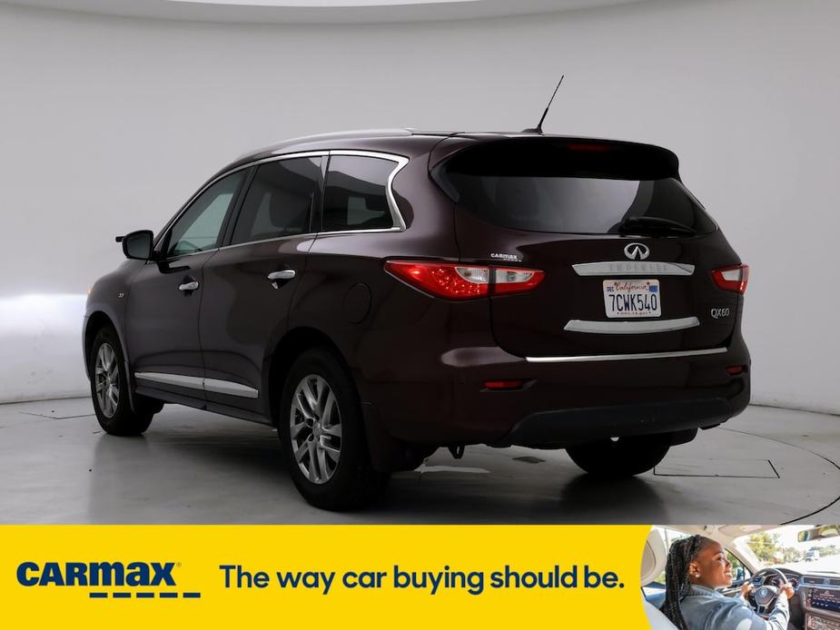 used 2014 INFINITI QX60 car, priced at $19,998