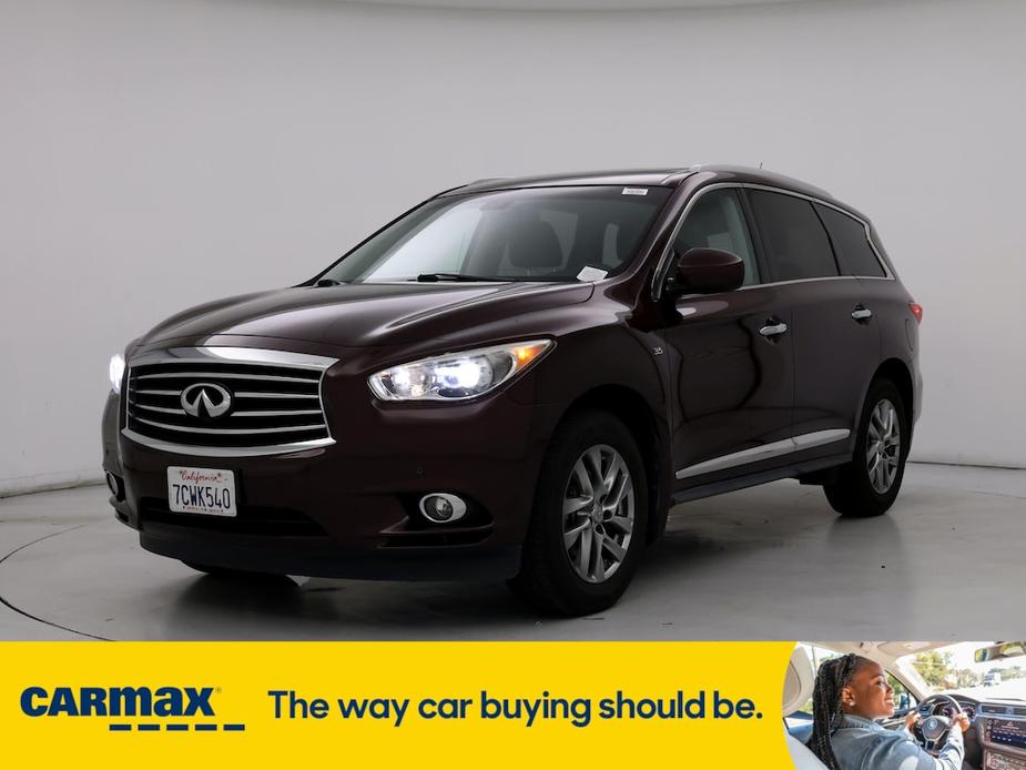 used 2014 INFINITI QX60 car, priced at $19,998