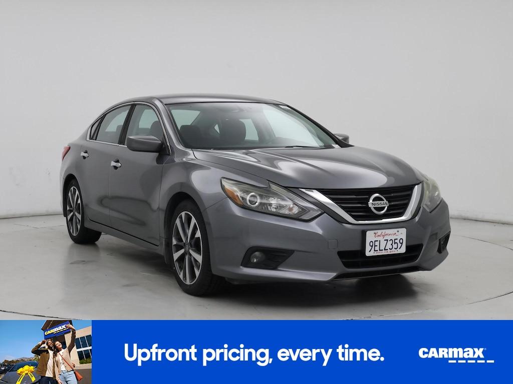 used 2016 Nissan Altima car, priced at $14,998