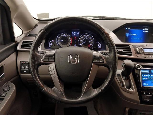 used 2015 Honda Odyssey car, priced at $19,998