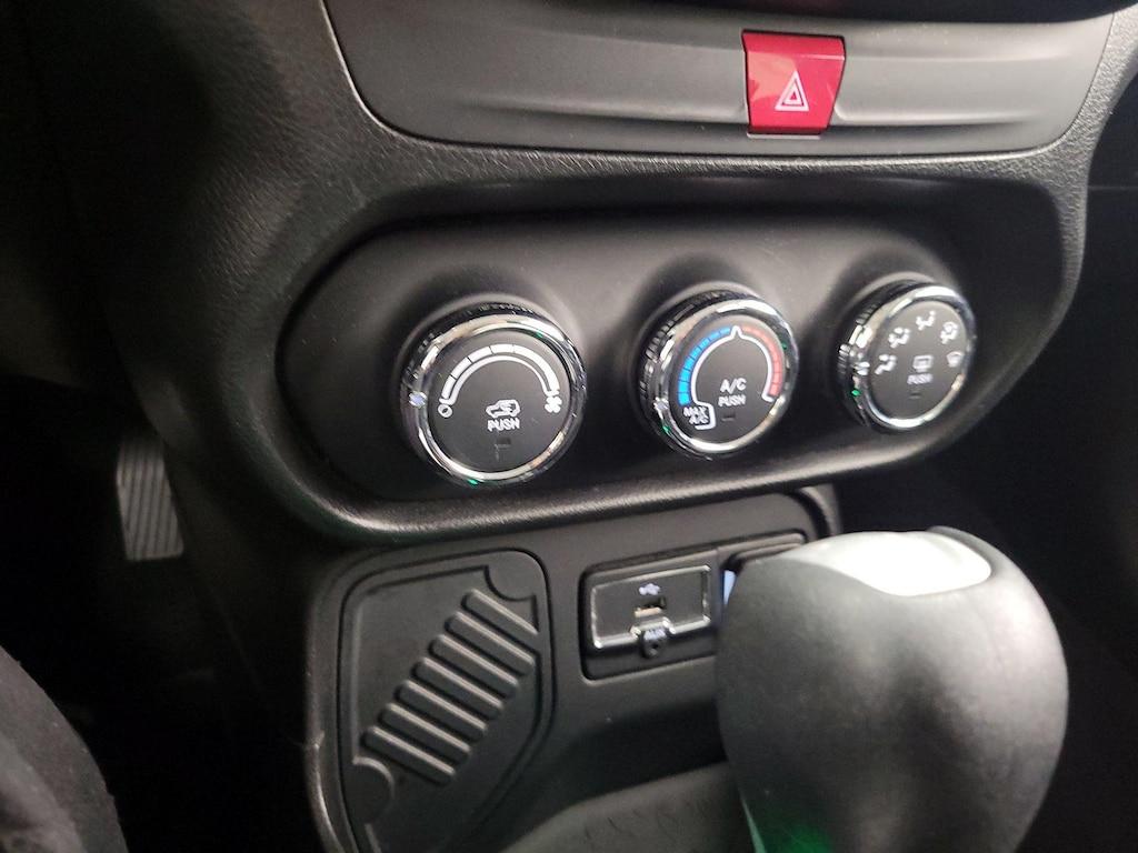 used 2017 Jeep Renegade car, priced at $13,998