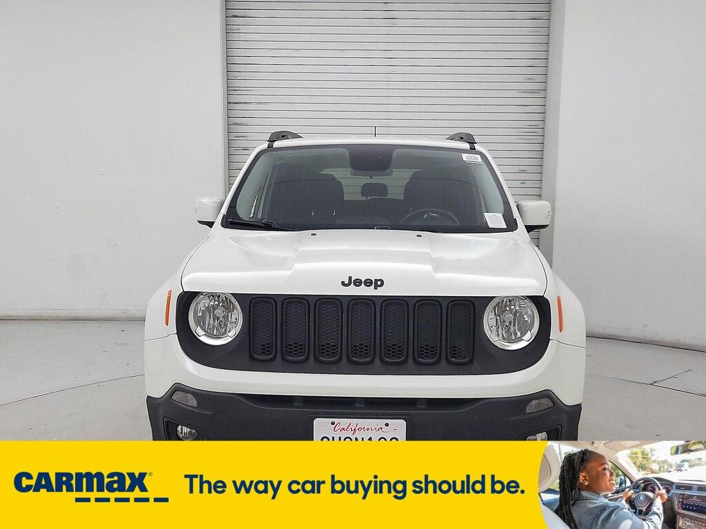 used 2017 Jeep Renegade car, priced at $13,998