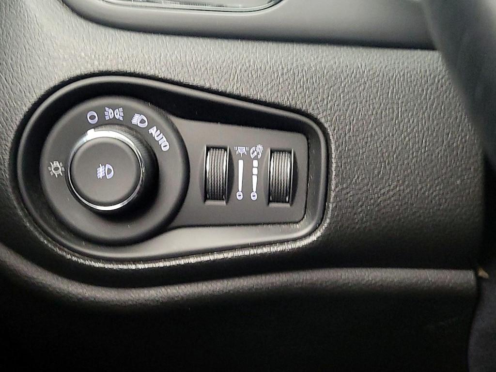 used 2017 Jeep Renegade car, priced at $13,998