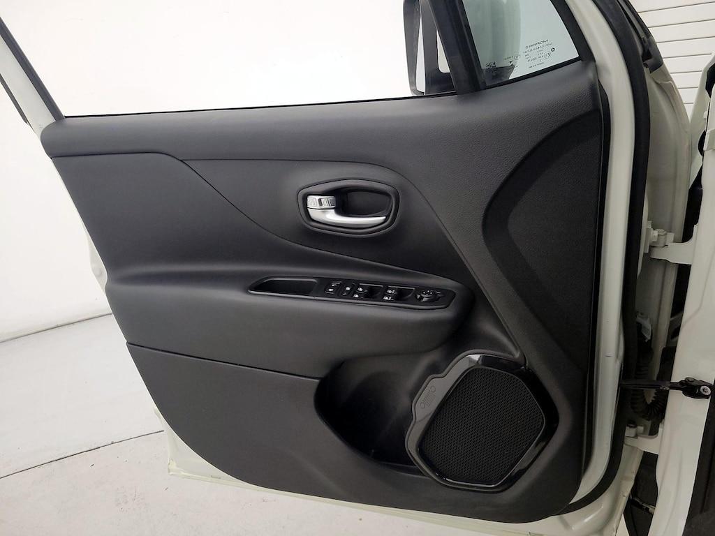 used 2017 Jeep Renegade car, priced at $13,998